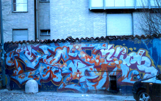 YAD BY YADO PM LK  PORLEZZA 1997